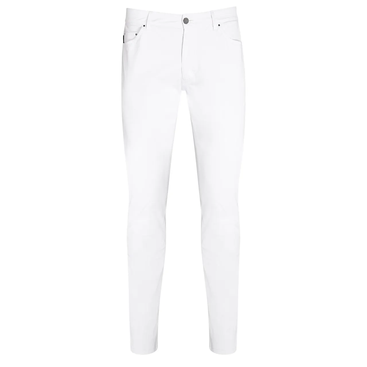 RRD Pantalon Techno Wash blanc 