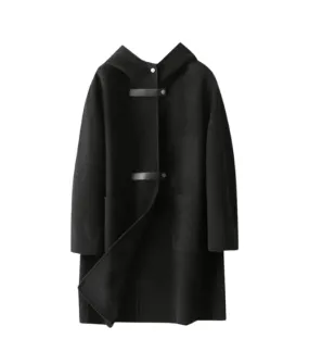 Ruselle | Veste Double Face  La Mode Pour Femmes | Chaude