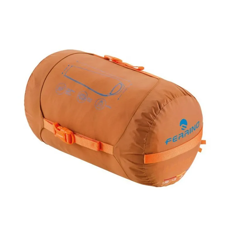 Sac de Couchage Randonnée Ferrino Lightec 800 Duvet