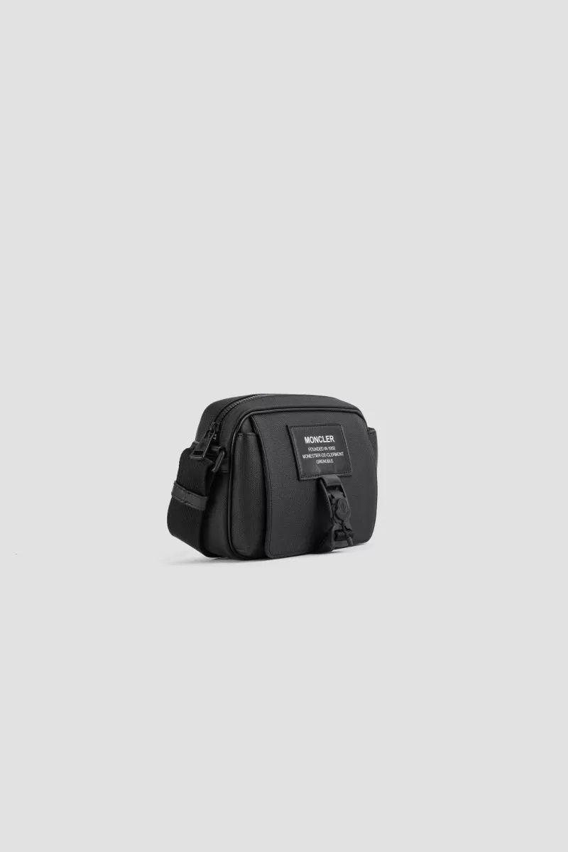 Sac NAKOA noir petit modèle