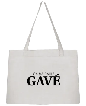 Sac Shopping ça me daille gavé par tunetoo