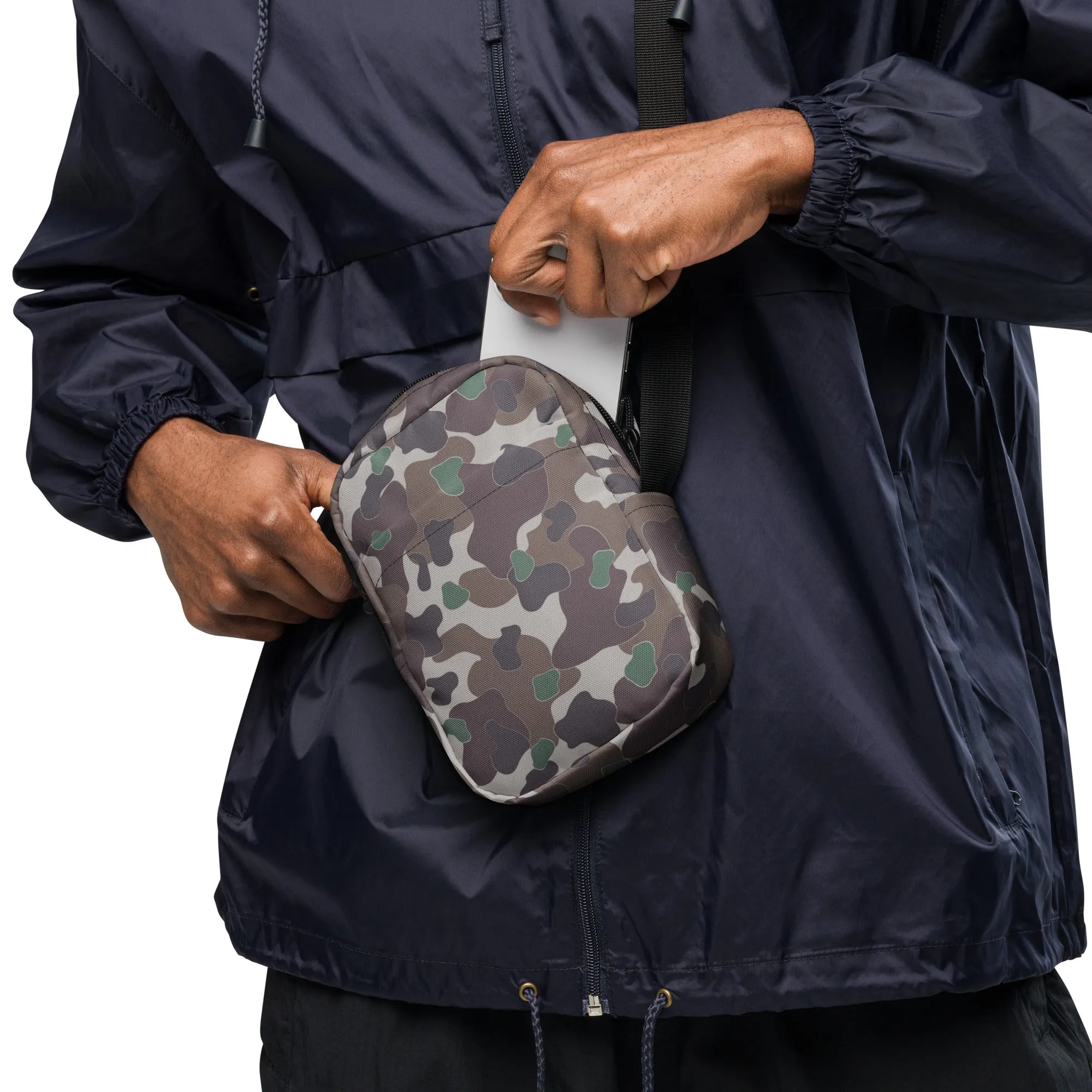 Sac à bandoulière fonctionnel