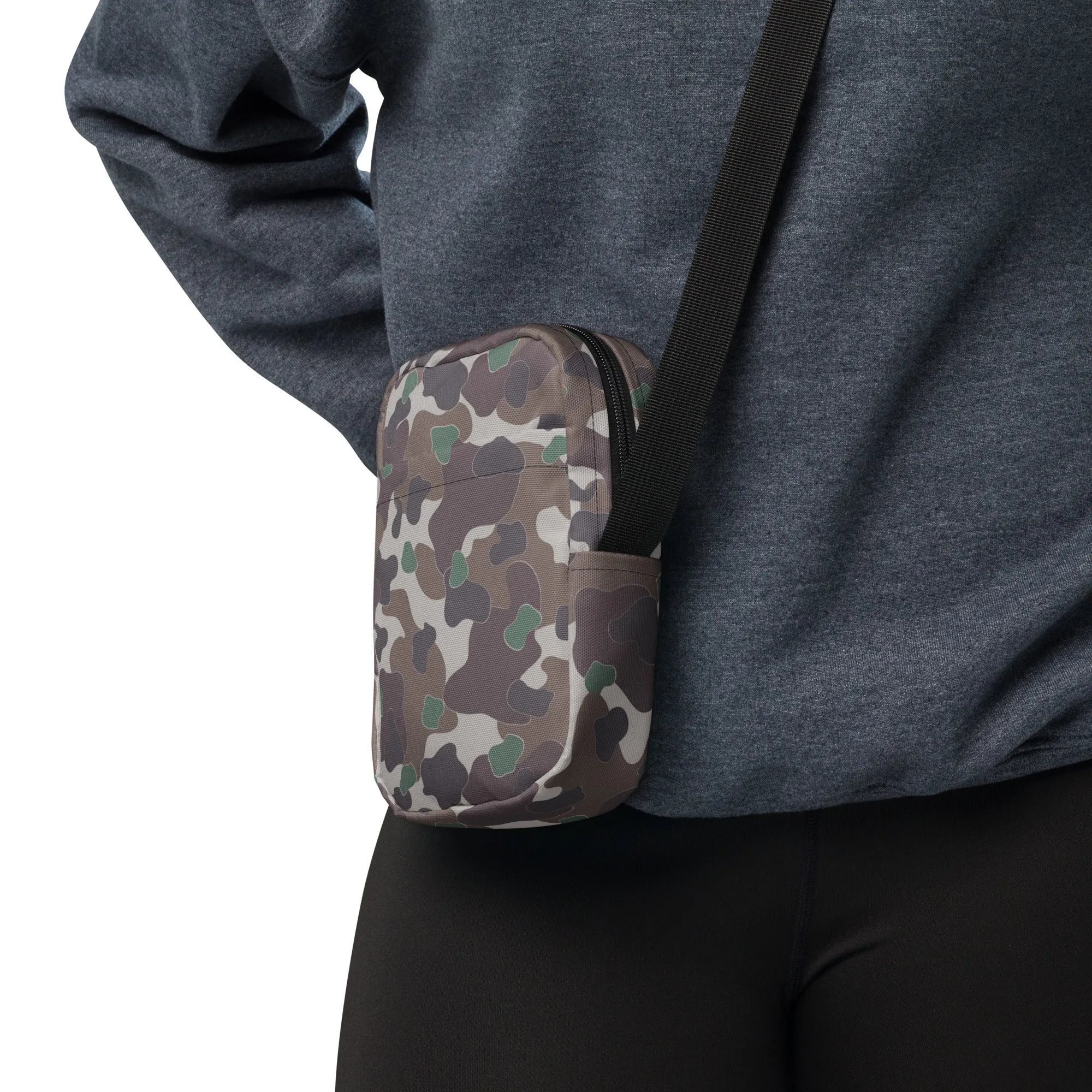 Sac à bandoulière fonctionnel