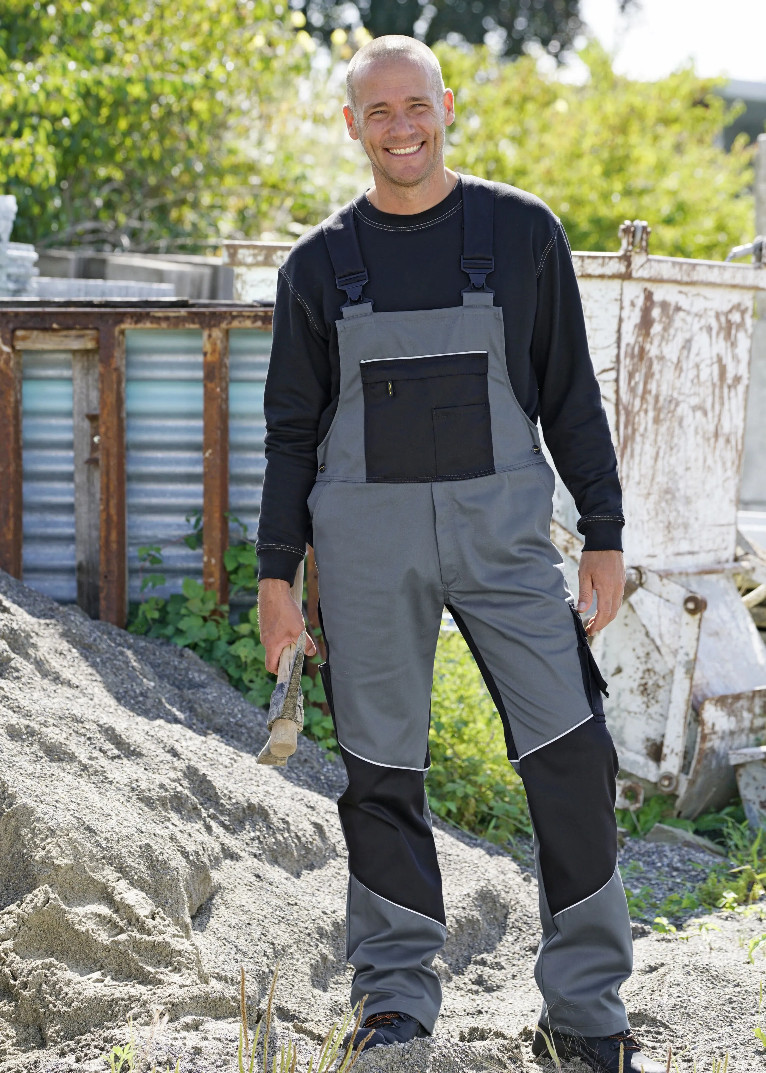 Salopette Wikland Profile Colection ⋆ Lehner Versand