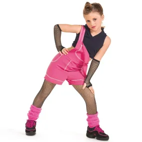 Salopette Short Hip Hop