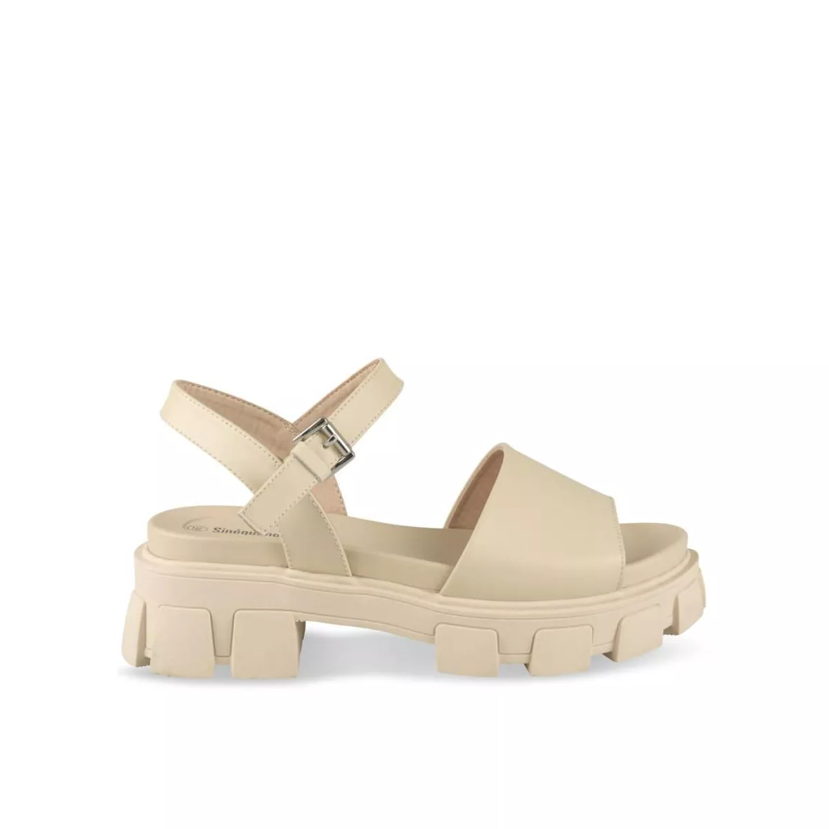 Sandales BEIGE SINEQUANONE