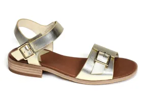sandales et nu-pieds Kickers  Bucidi or 