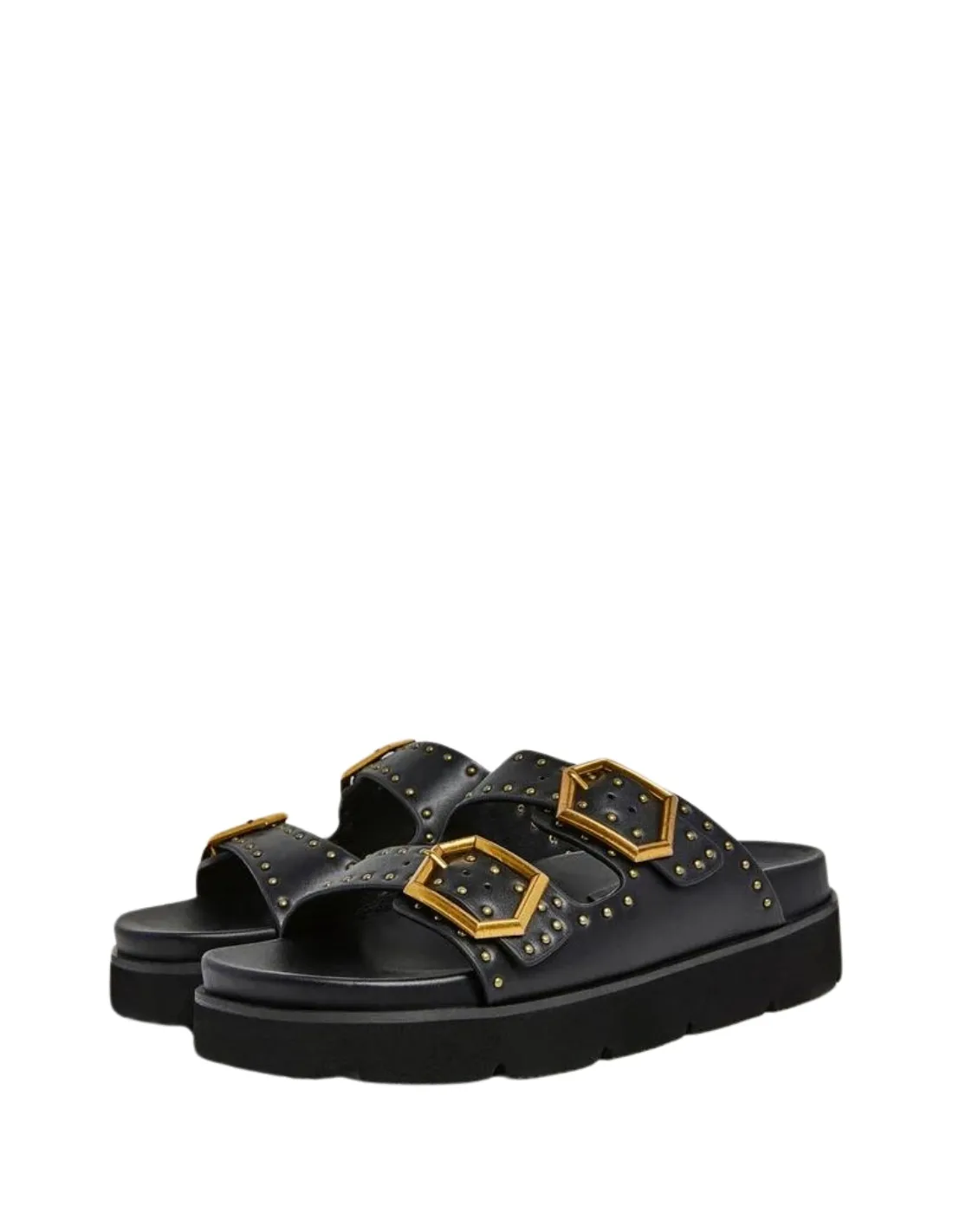 Sandales Pepe Jeans Ref 62814 999 Noir