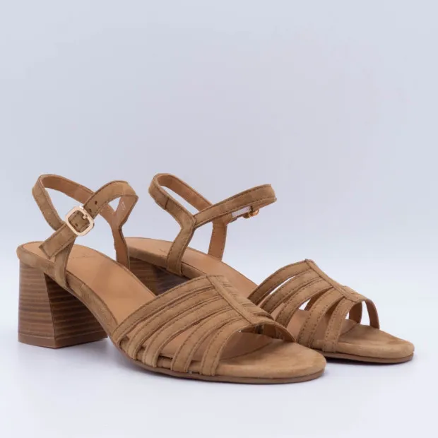 Sandales à talons pour Femme Aliwell Angels