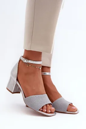 Sandales à talons Step in style (198688)