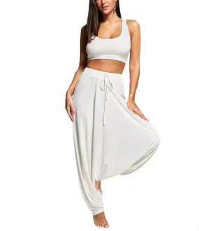 Sarouel Blanc