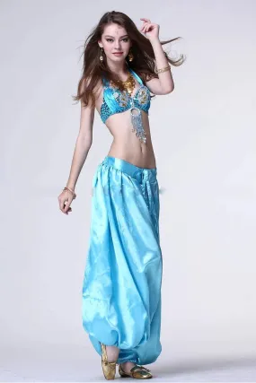 Sarouel en Satin
