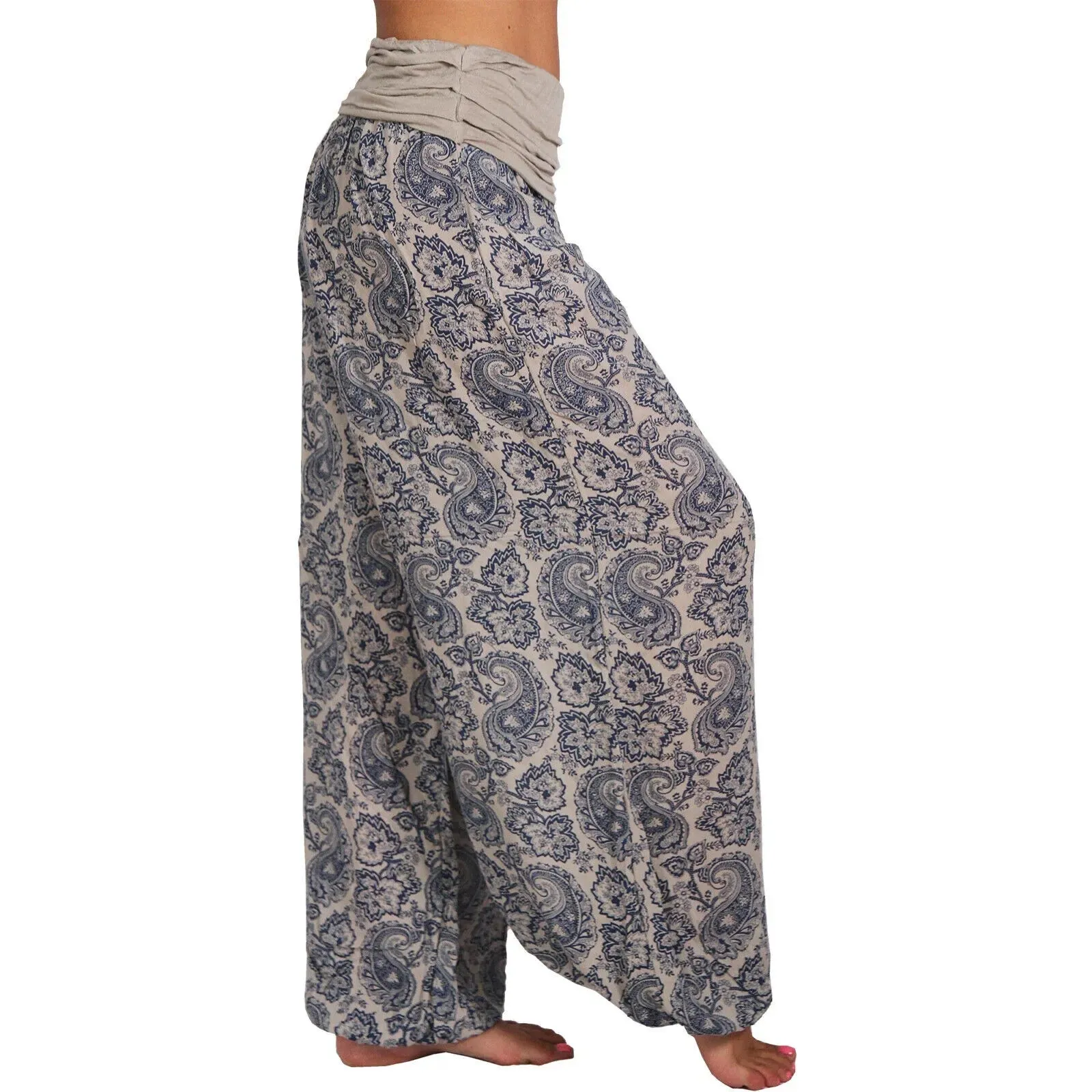 Sarouel Femme Grande Taille