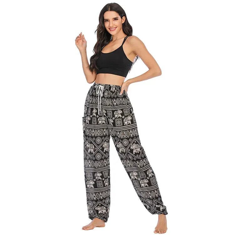 Sarouel Femme léphant
