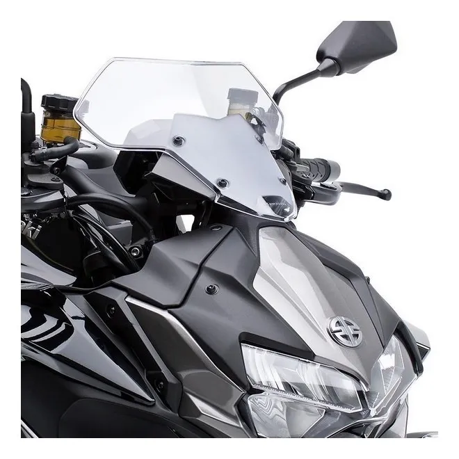 Saute-vent large (claire) Kawasaki Z H2 (2020-2024) | Moto Shop 35