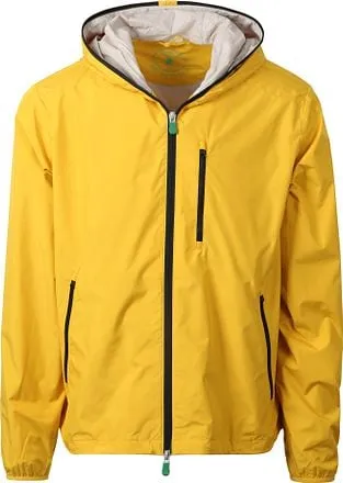 Save The Duck Veste David Jaune D37320M-WIND16 60001-Curry Y