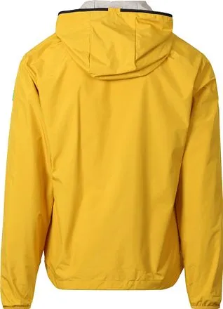 Save The Duck Veste David Jaune D37320M-WIND16 60001-Curry Y