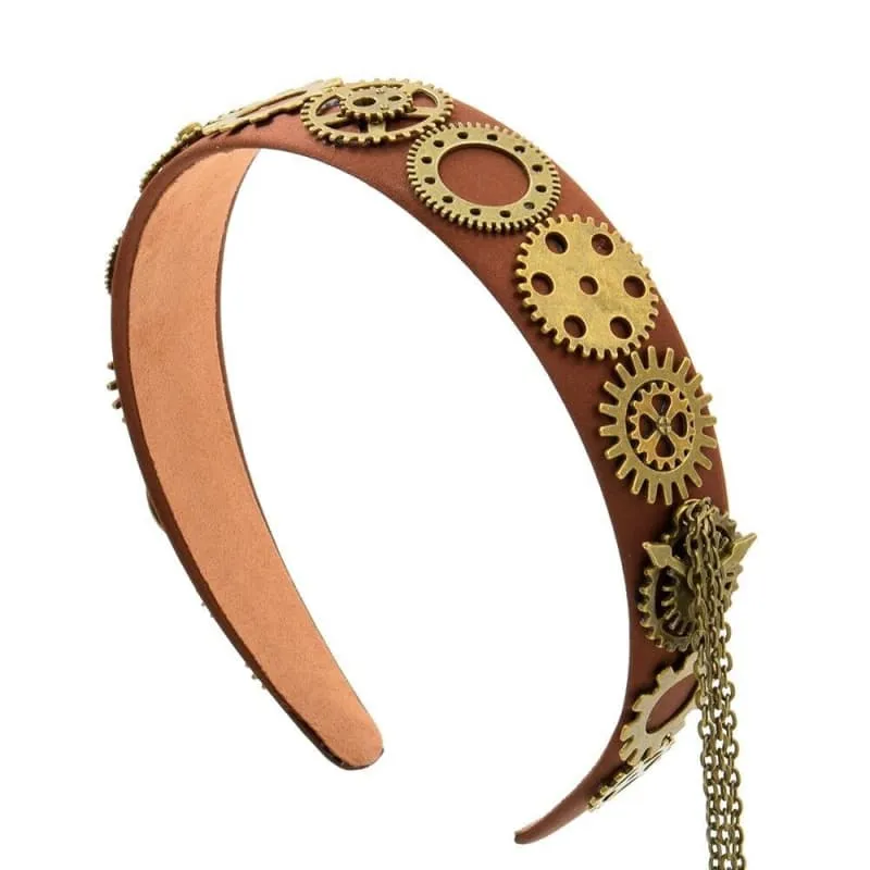 Serre-Tête  Steampunk