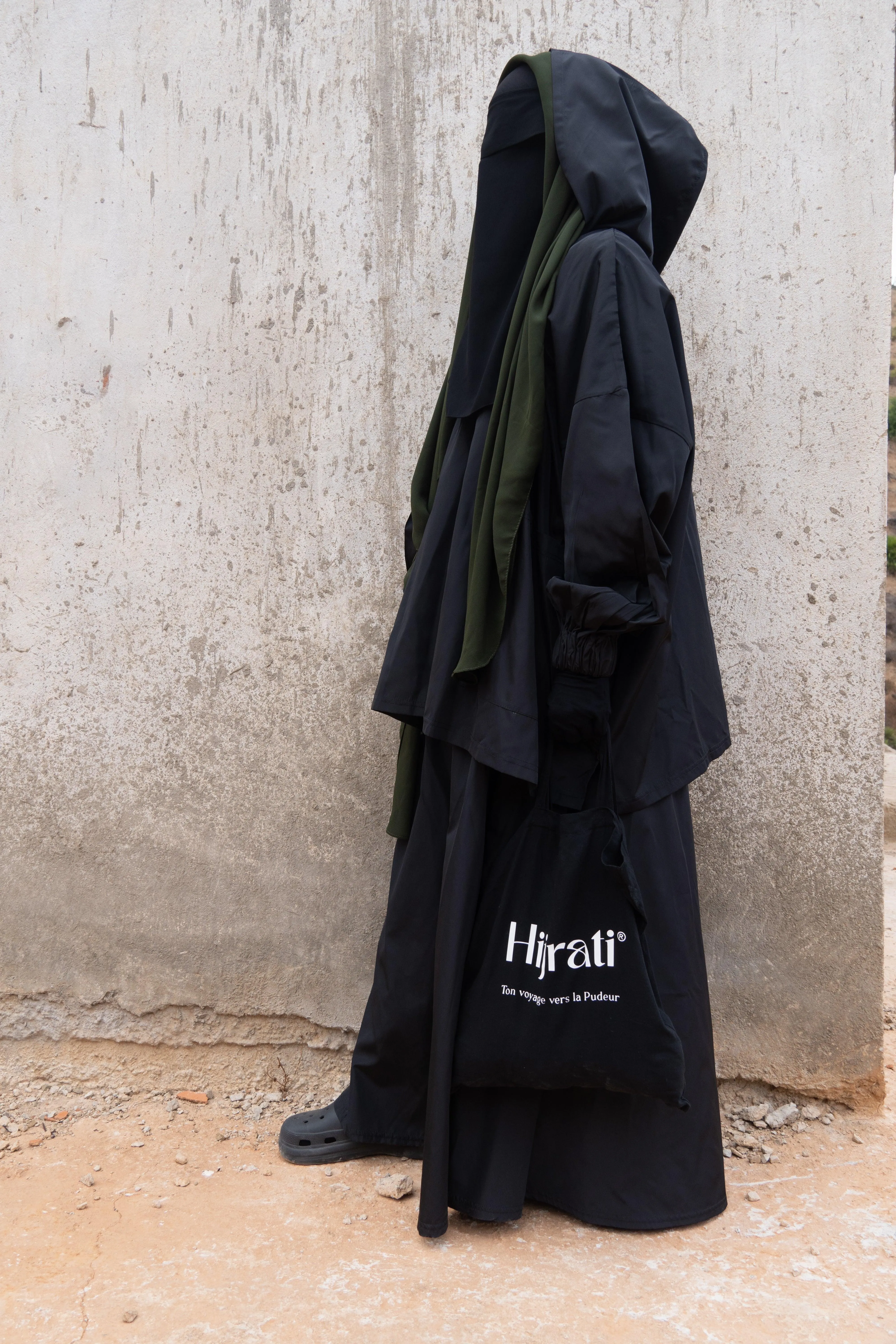 Set Parka + Jupe