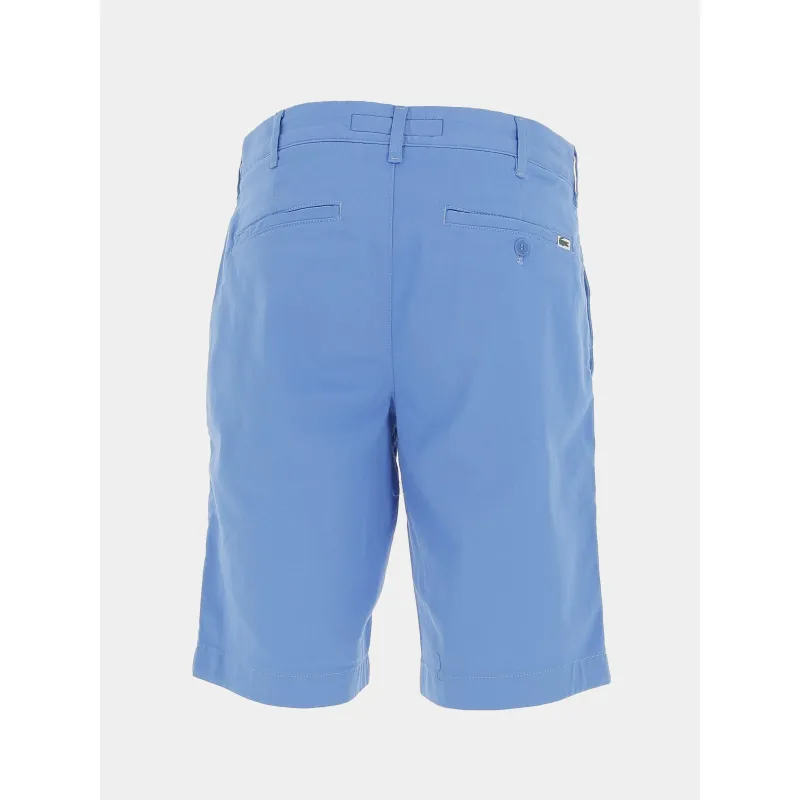 Short bermuda core essentials bleu homme - Lacoste | wimod