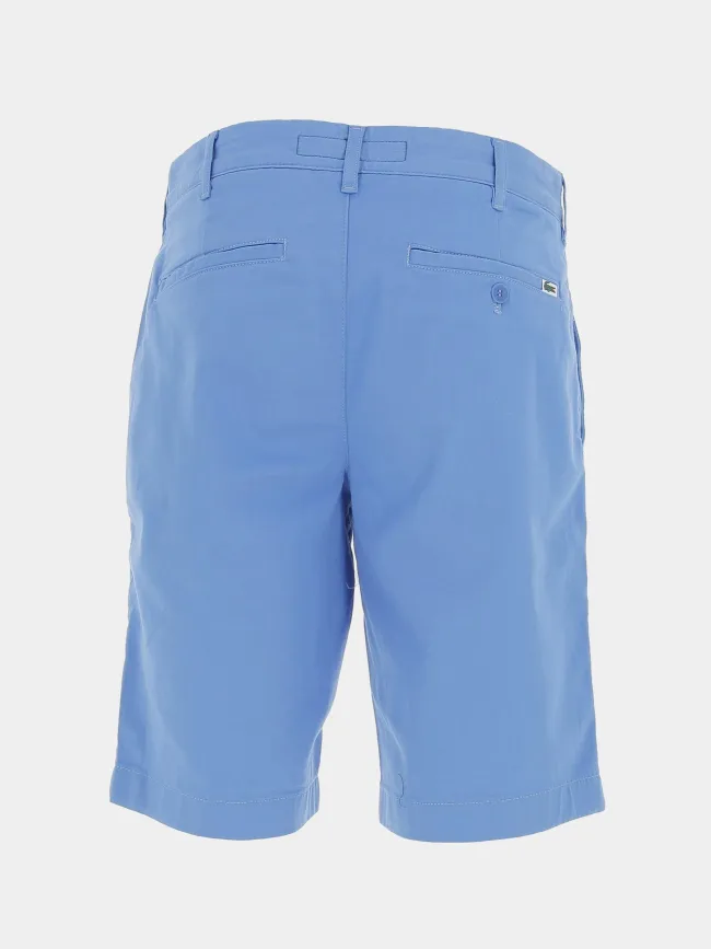 Short bermuda core essentials bleu homme - Lacoste | wimod