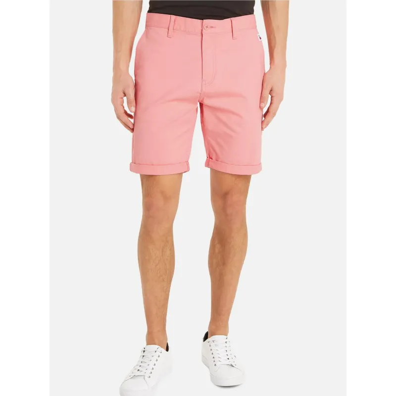 Short bermuda core essentials bleu homme - Lacoste | wimod