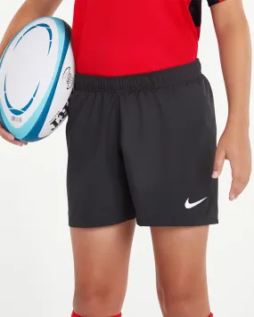 Short de rugby Nike Team pour enfant