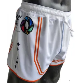 Short de rugby sublimé réversible / Direct Usine