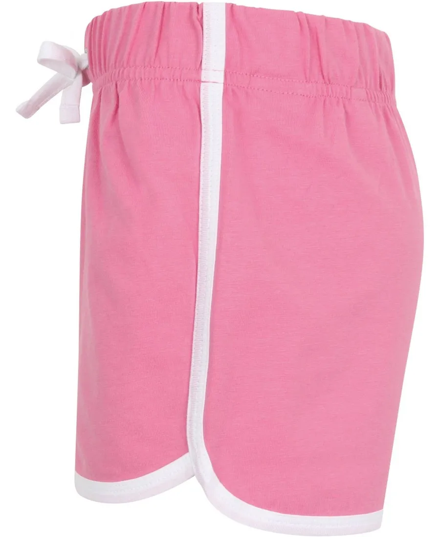 SHORT ENFANT PERSONNALISE RETRO