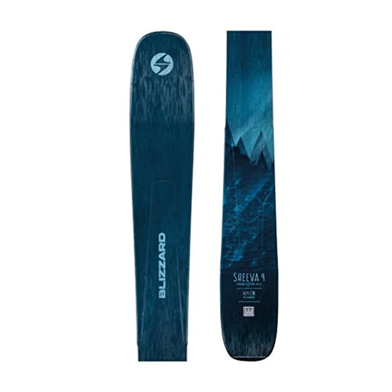 Ski All-Mountain Blizzard Sheeva 9