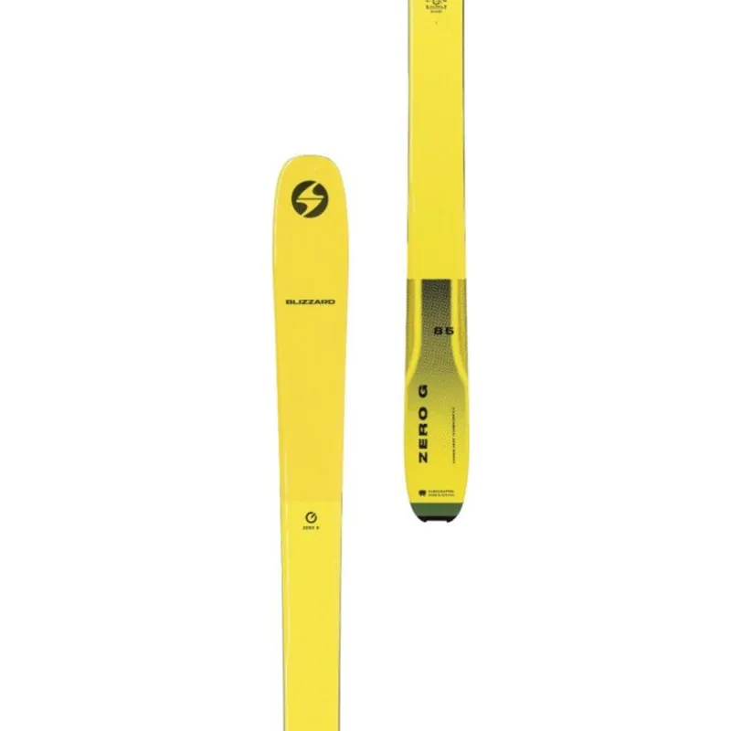 Ski Randonnée Blizzard Zero G 85