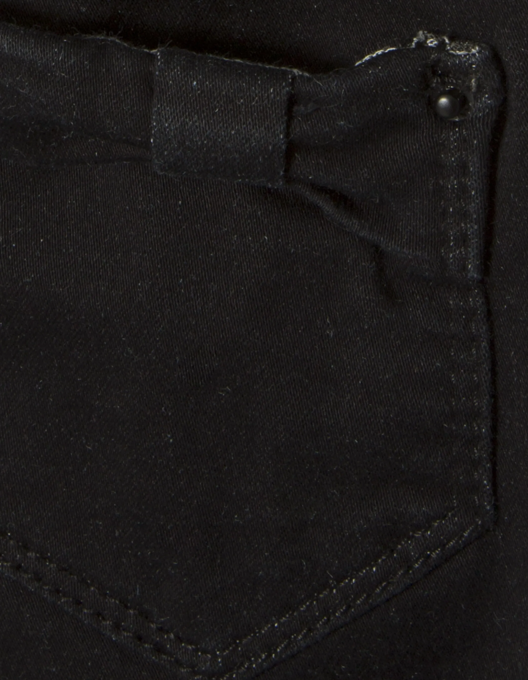 Slim noir fille