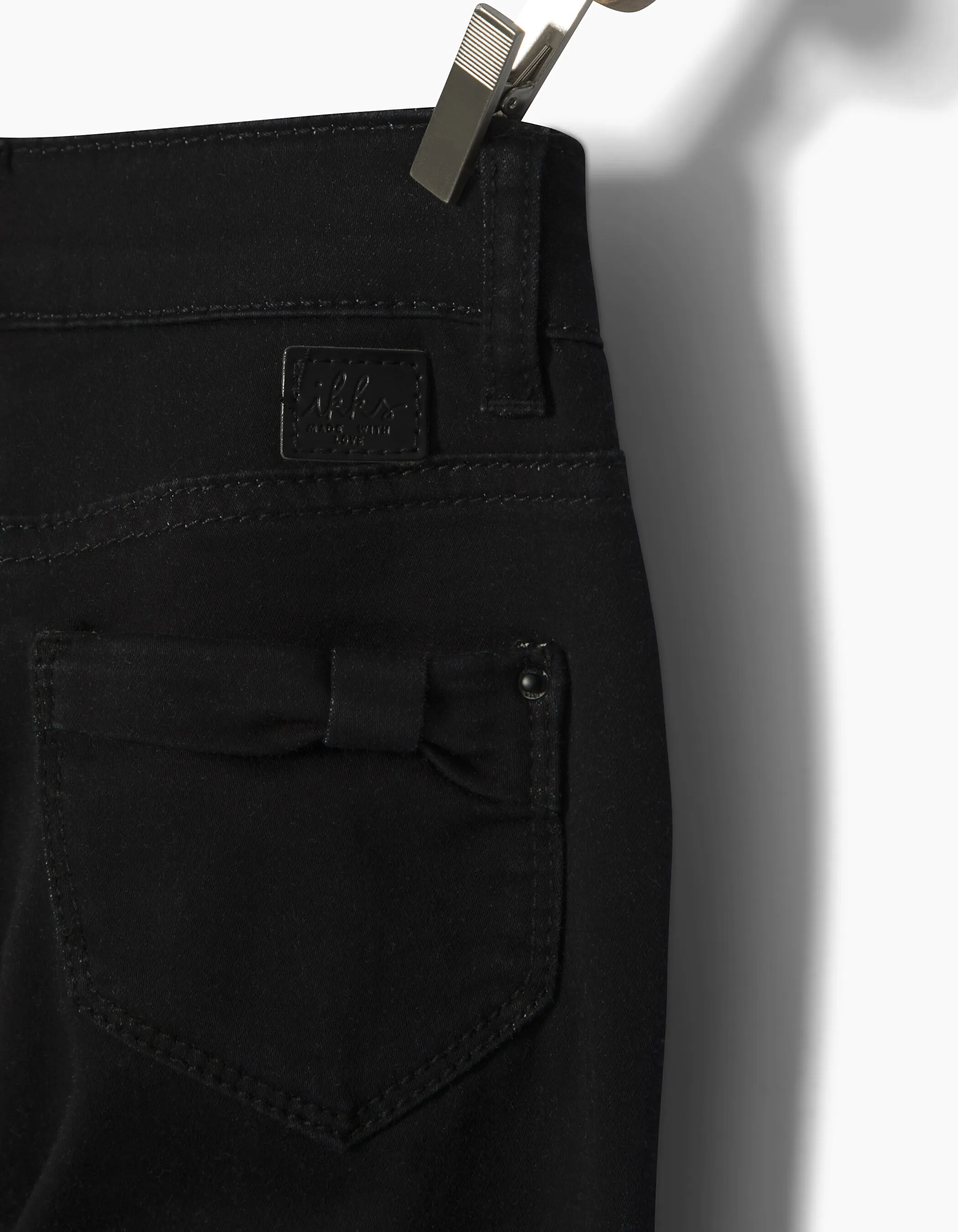 Slim noir fille