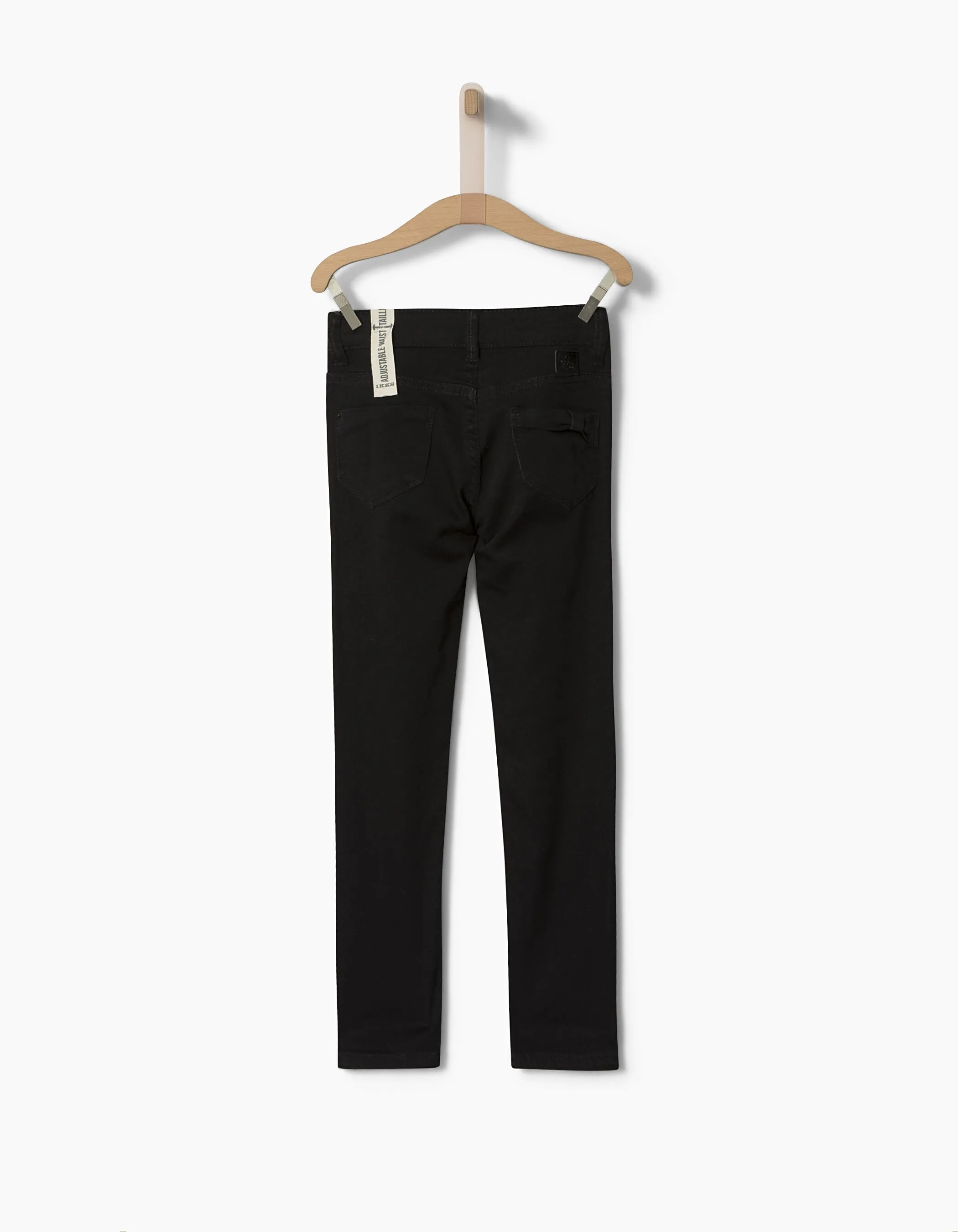 Slim noir fille