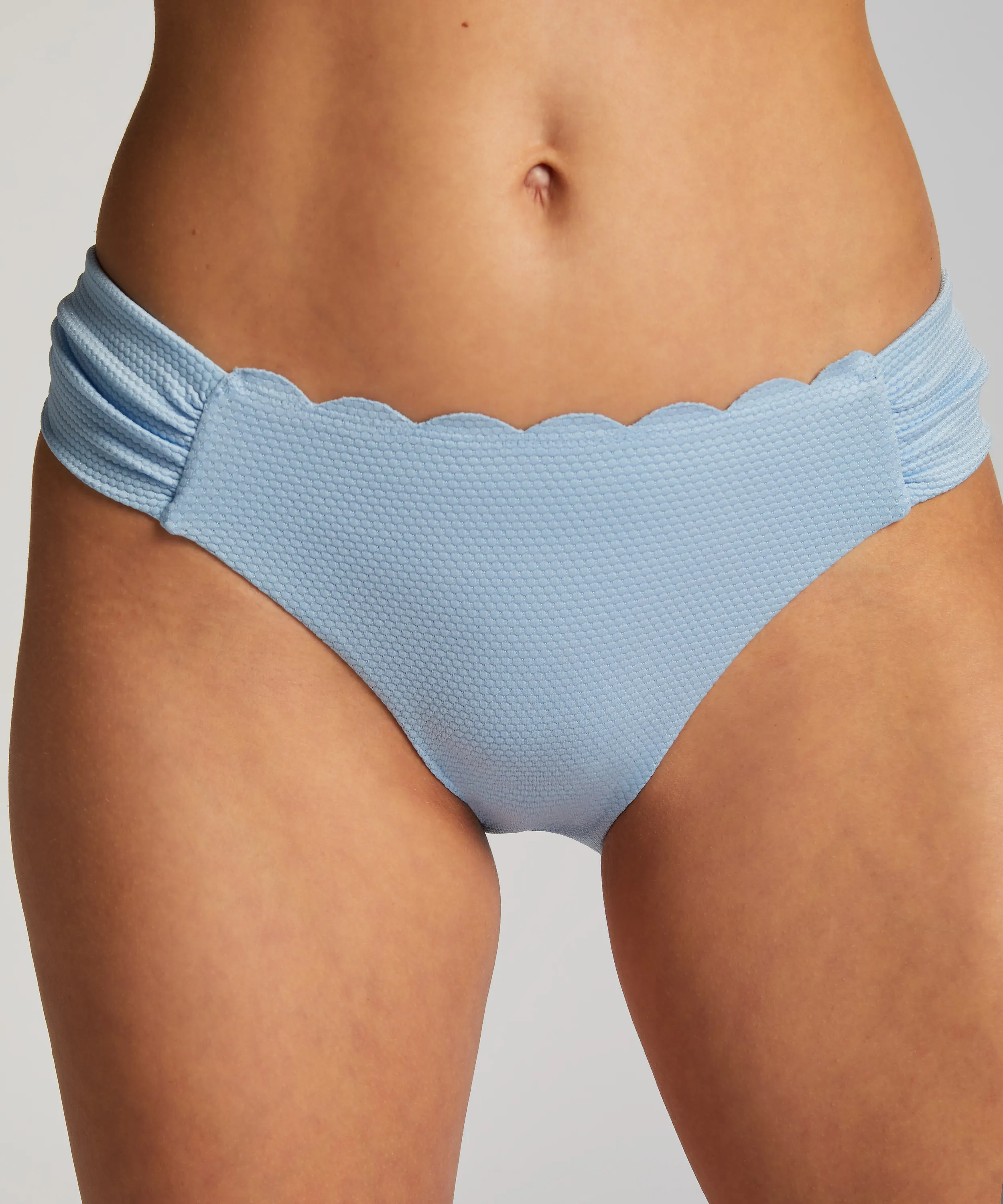 Slip de Bikini Rio Scallop
