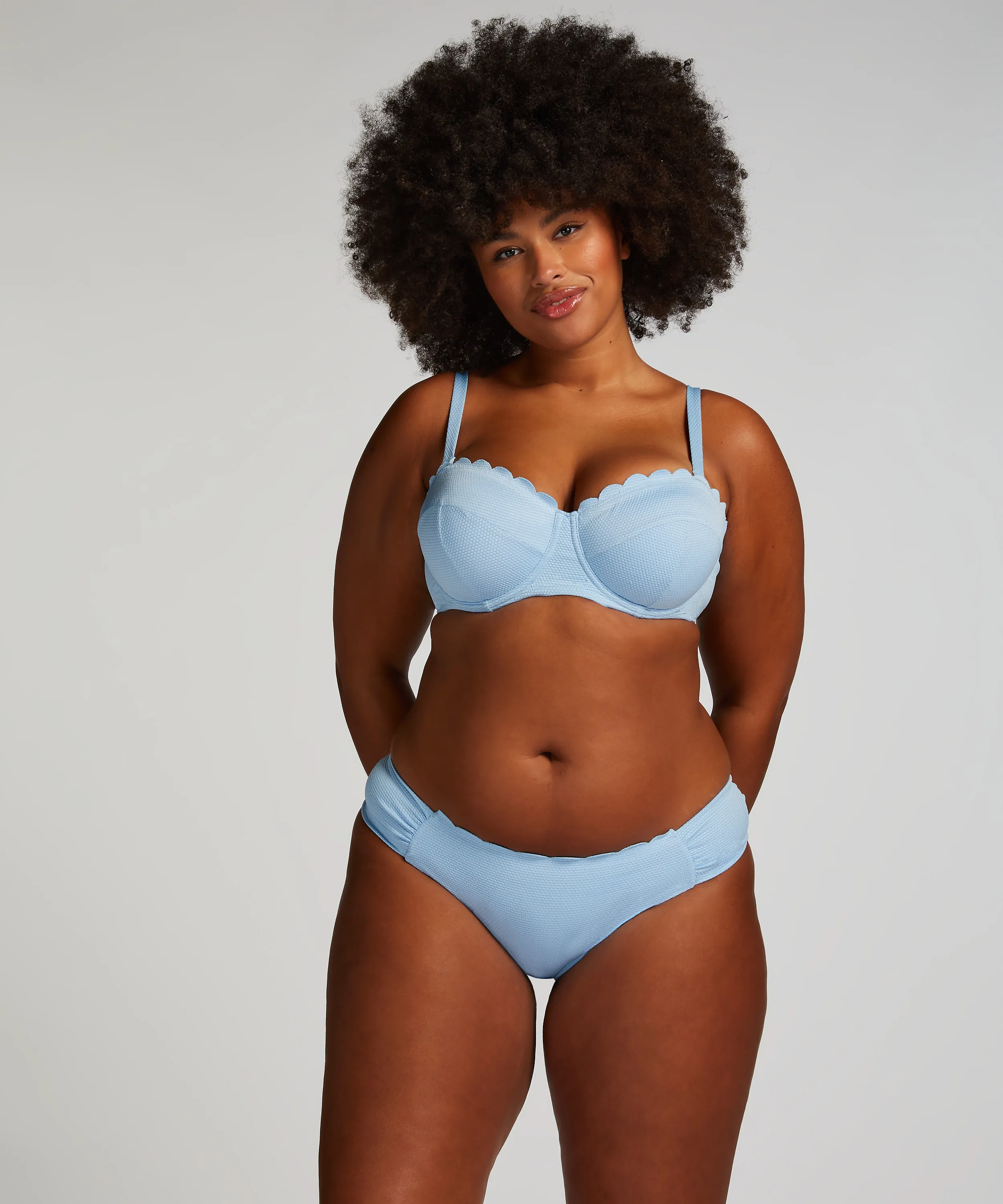 Slip de Bikini Rio Scallop