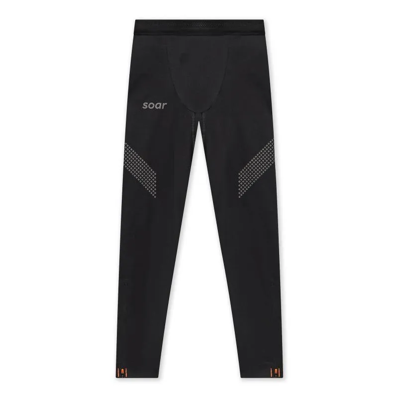 Soar Running WoolTech Tights - Collant running femme | Hardloop