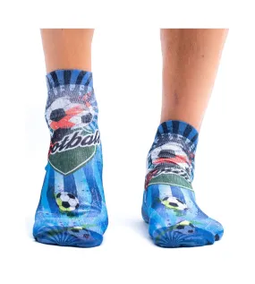 Soquettes homme imprimé foot Wigglesteps Goal | Lingerie Sipp