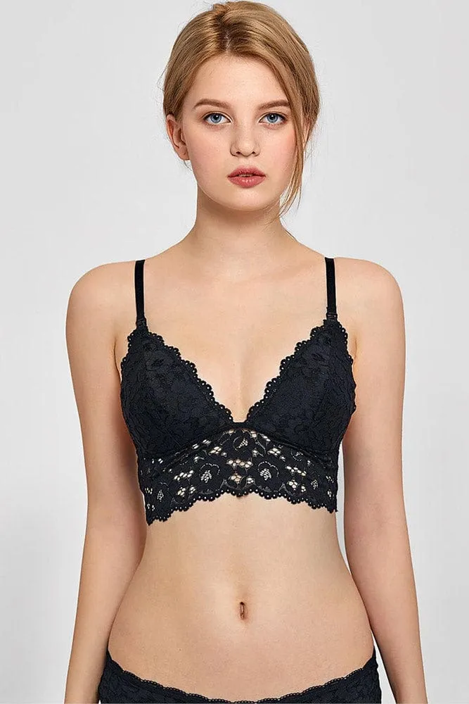 Soutien-Gorge Dentelle Grossesse