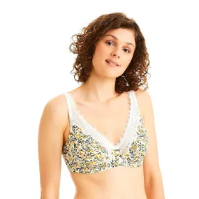 Soutien-gorge grand maintien ivoire Pamoison | 3 Suisses