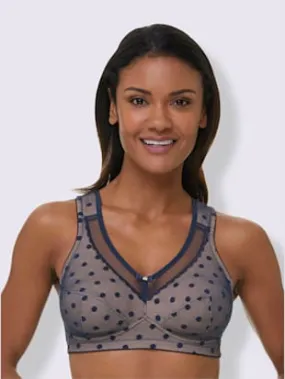 Soutien-gorge large sans armatures bon. b, c, d, e, f, g