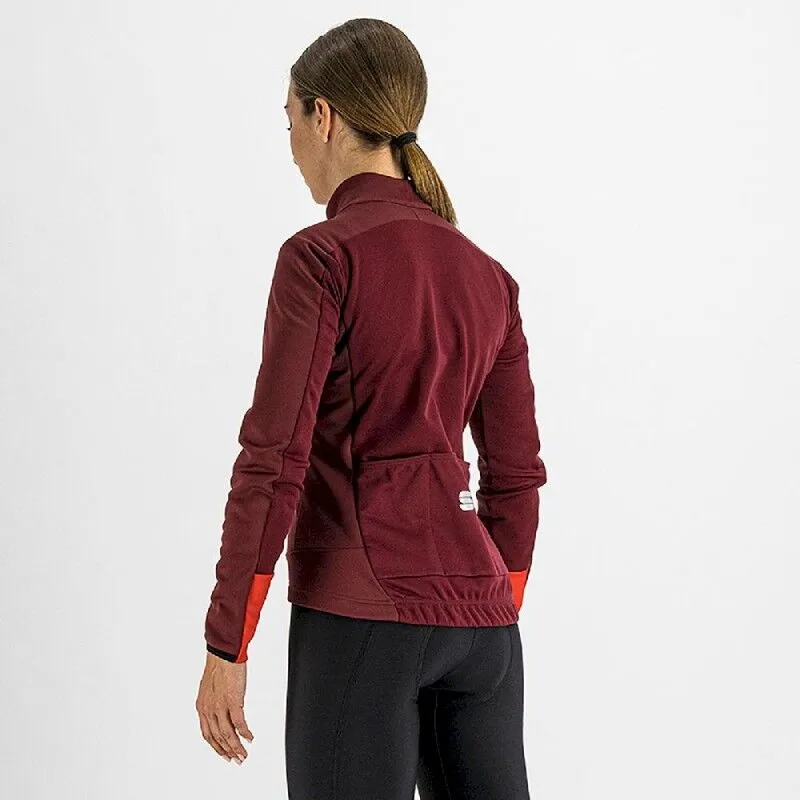 Sportful Tempo Jacket - Coupe-vent vélo femme | Hardloop
