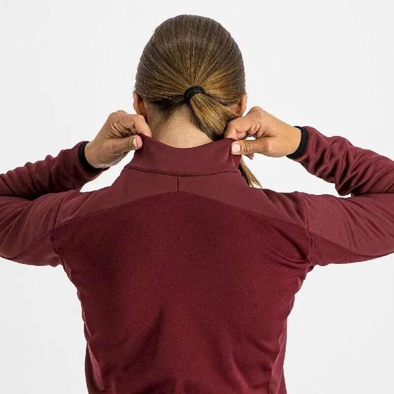 Sportful Tempo Jacket - Coupe-vent vélo femme | Hardloop