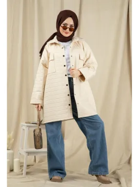 Stone Color - Jacket
