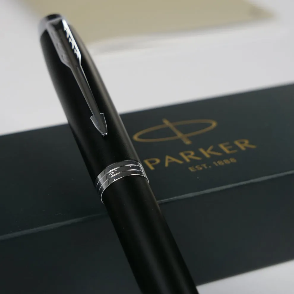 Stylo roller IM Parker à personnaliser