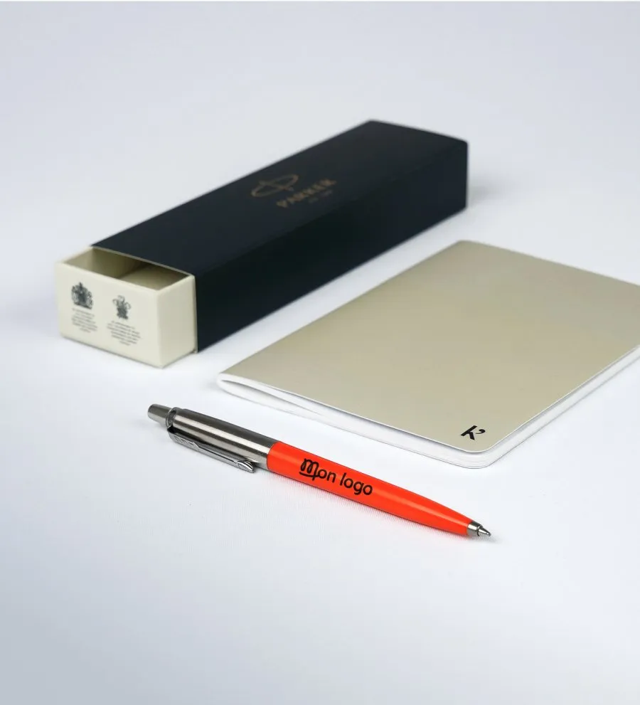 Stylo à bille Parker Jotter recyclé à personnaliser