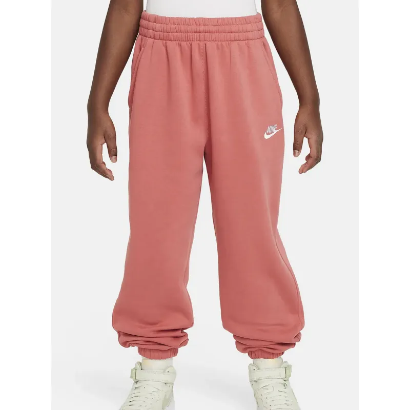 Survêtement chenille écru fille - Guess | wimod