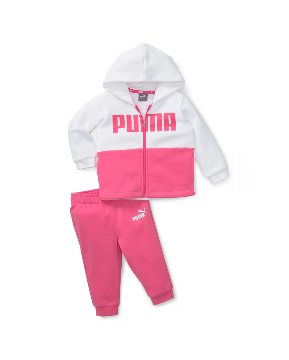 Survêtement Enfant BB MNCTS CLB JOGR FL Rose