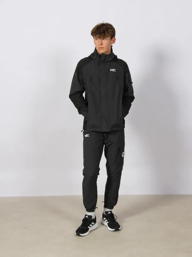 Survêtement hybrid noir homme - Comme Des Loups | wimod