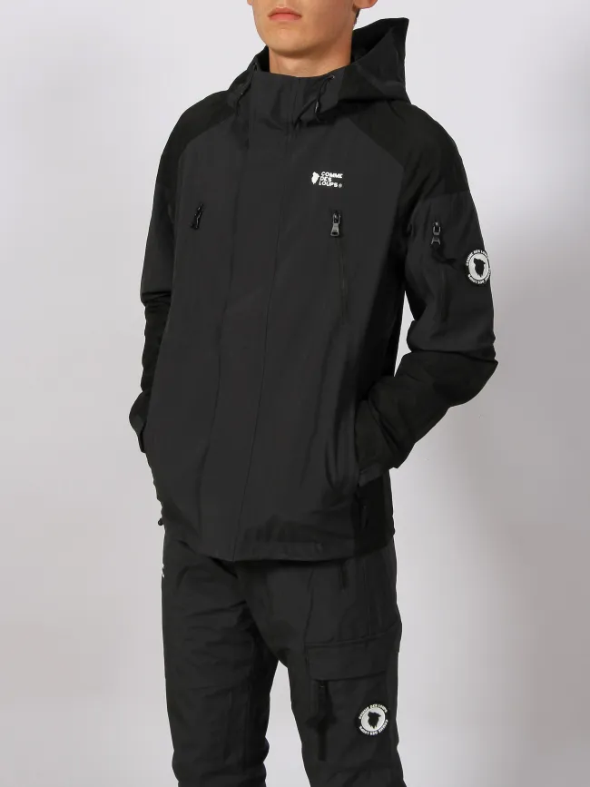 Survêtement hybrid noir homme - Comme Des Loups | wimod
